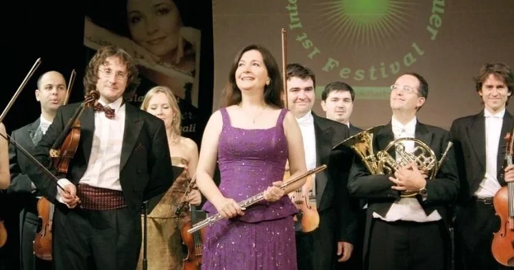 ‘Sihirli Flüt’ten 16’ncı festival