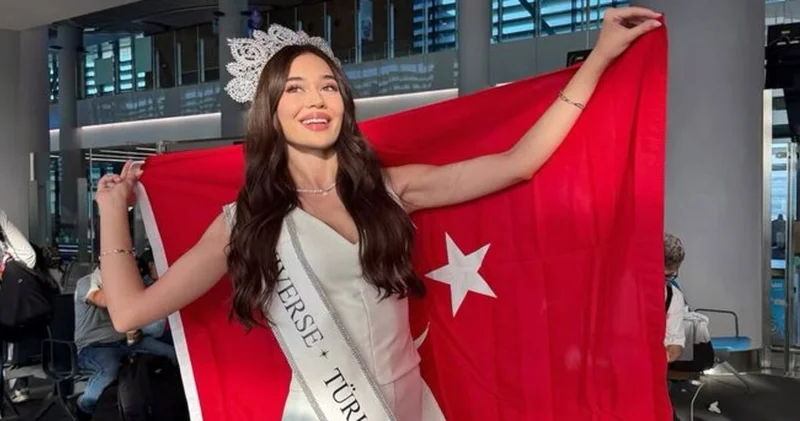 Miss Universe Türkiye Organizasyonu nda Ceren Arslan açıklaması: Para talep edilmedi Magazin haberleri