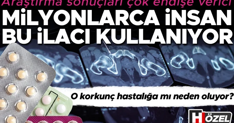 İki milyondan fazla kadın incelendi, sonuçlar oldukça endişe verici! Doğum kontrol hapları o korkunç hastalığa neden oluyor olabilir