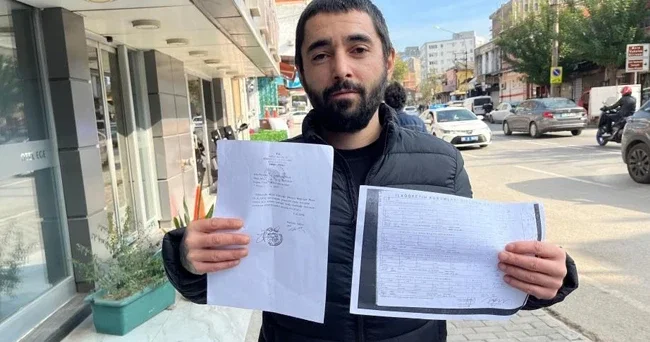 Türkiye de doğdu 35 yıldır kimliksiz yaşıyor: En büyük hayali askerlik yapmak Türkiye de nadir görülen bir hukuki durum