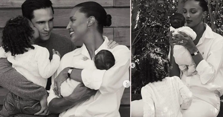 Dört yıl önce ağlaya ağlaya evlenmişlerdi... Anne karnında podyuma çıkan ikinci bebek sonunda doğdu!