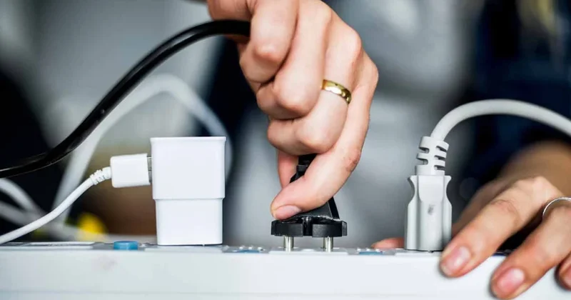 Kullanılmasa da elektrik tüketiyor: İşte fişte bırakmamanız gereken 6 ev aleti... Sözcü Gazetesi