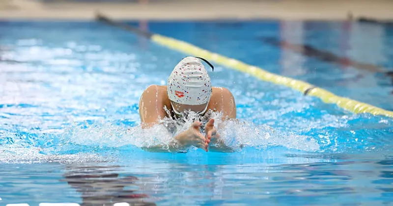 Milli yüzücülerden 49 madalya!