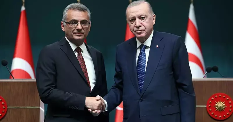 Cumhurbaşkanı Erdoğan: Kıbrıs davasındaki duruşumuz net olmuştur