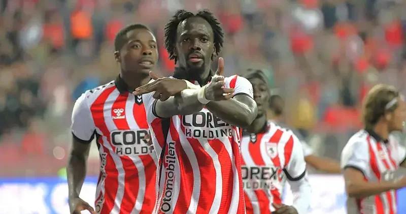 Samsunspor’dan 11 maçlık yenilmezlik serisi