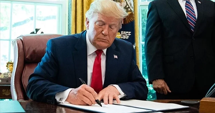 ABD tarihinin en uzun süreli hükümet kapanması sona erdi