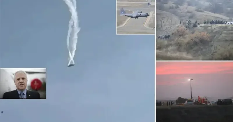 20 askerimiz şehit oldu: İngiliz C130 pilotundan hayati açıklama Politika Haberleri