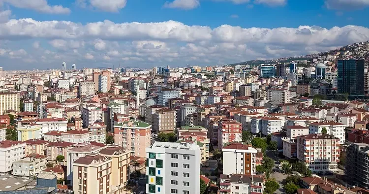 Konut satışların ocak ekim döneminde yüzde 16 arttı