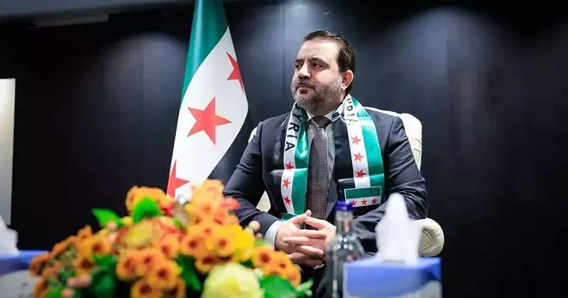 Suriye Dışişleri Bakanı Şeybani, Londra’da