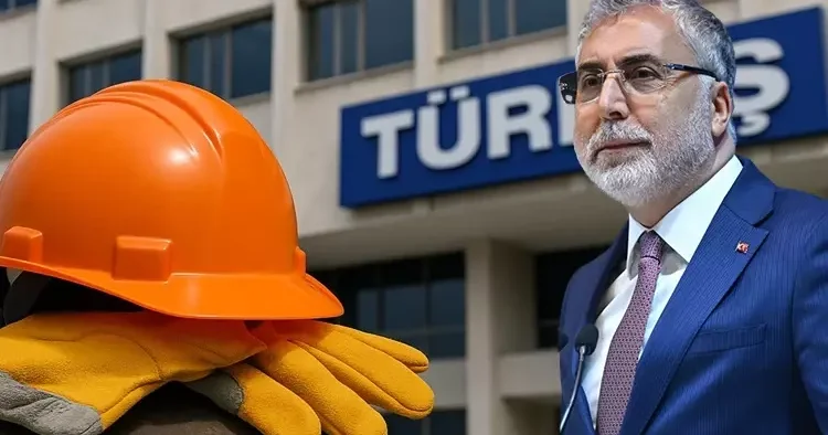 TÜRK İŞ ten Bakan Işıkhan a mektup: Hapis cezası gelmeli