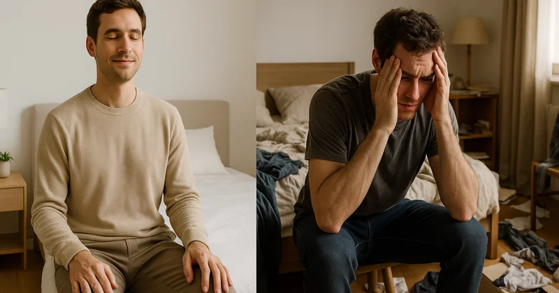 Psikolojiye göre dağınıklığa tahammül edememenin gerçek anlamı açıklandı Sözcü Gazetesi