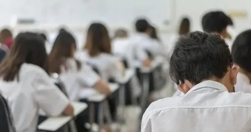 Nutuk kitaplarını çöpe atan lisede yeni skandal Sözcü Gazetesi