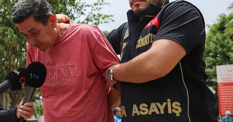 Antalya’da kan donduran evlat cinayeti: Cani baba 37 bıçak darbesiyle katletmişti! Duruşmada akılalmaz iddialar…