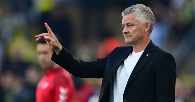 Ole Gunnar Solskjaer den Beşiktaş itirafı! Gönderileceğimi düşünmüyordum