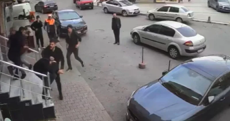 İş yeri basıp bir genci bıçaklayan saldırganlar ifadelerinin ardından serbest bırakıldı