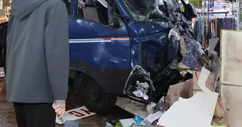 Bucheon da Pazar Kazası: 2 Ölü, 18 Yaralı