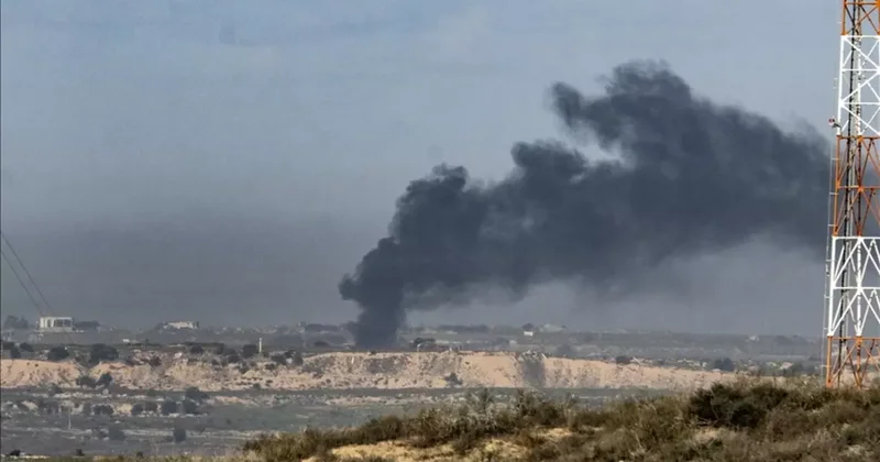 İsrail 10 Ekim’den bu yana 282 kez ateşkesi ihlal etti