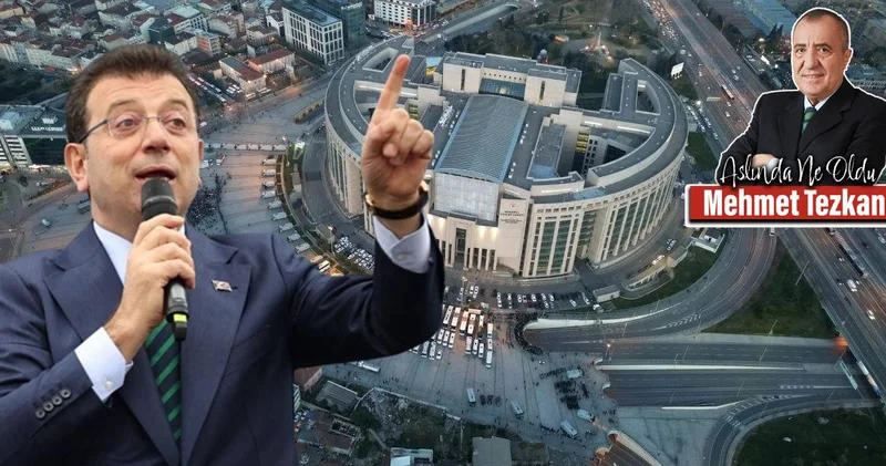 İddianamenin ruhu siyasi