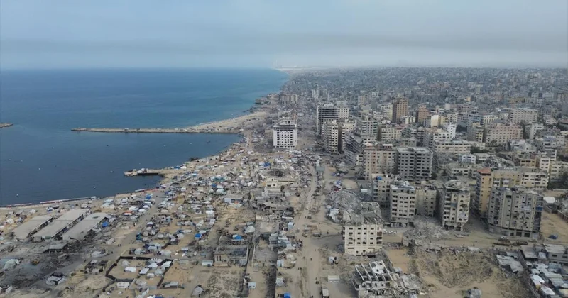 BM, İsrail in Gazze nin kuzeyindeki Zikim Sınır Kapısı nı insani yardımlar için açacağını duyurdu