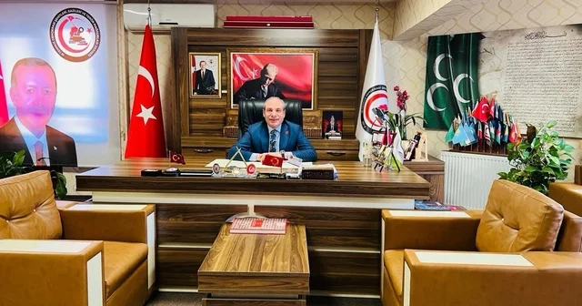 Gündüz den Bakan Yardımcısı Turan ın FETÖ ile ilgili açıklamasına destek Diyarbakır Haberleri