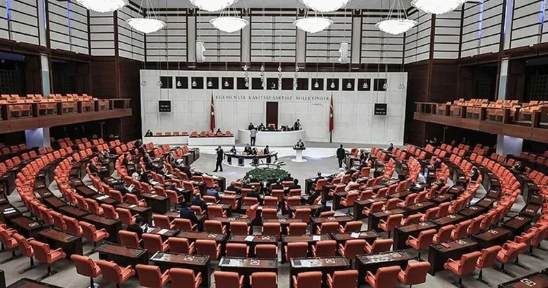 TBMM Genel Kurulu toplanamadı