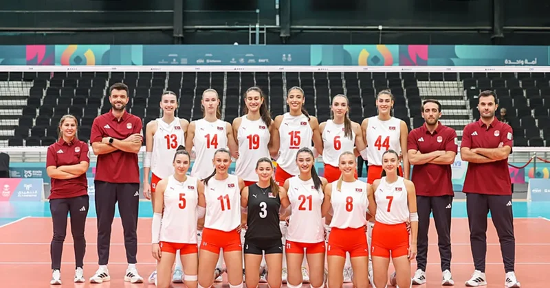 Filenin Sultanları set vermeden şampiyon!