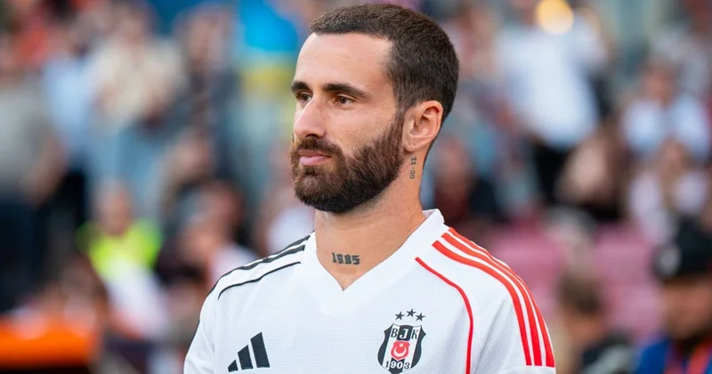 Beşiktaş taraftarını üzecek Rafa Silva gelişmesi
