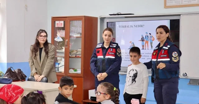 Çanakkale de öğrencilere yönelik akran zorbalığı ve mahremiyet eğitimi Çanakkale Haberleri