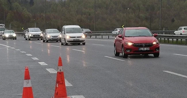 İstanbul da hız limiti kararı: 84 güzergahta yeniden belirlendi! İşte yeni hız limitleri