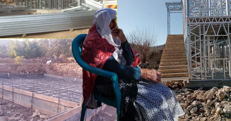 Depremzedelerin parasını alan müteahhit kaçtı iddiası