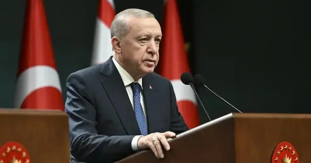 Cumhurbaşkanı Erdoğan: Kıbrıs Türk halkını asla yalnız bırakmayacağız VİDEO İZLE