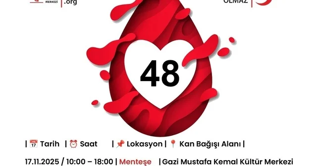 Muğla Büyükşehir Belediyesi nden Kızılay a kan bağışı desteği Muğla Haberleri