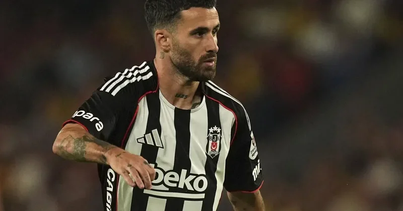 Beşiktaş ta Rafa Silva krizi büyüyor! Şimdi de antrenmana çıkmadı