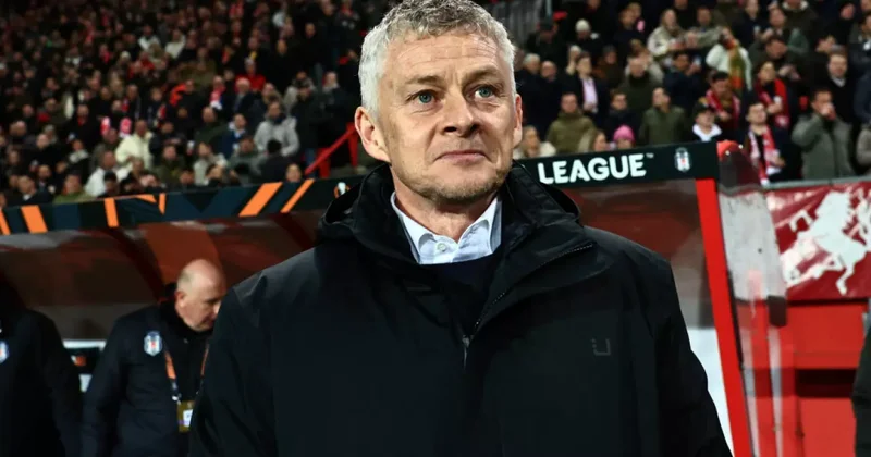 Solskjaer, aylar sonra Beşiktaş hakkında konuştu: Tamamen benim hatamdı