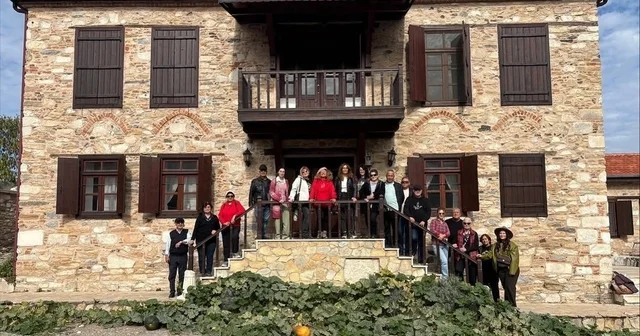 Stratonikeia Antik Kenti sanatseverleri ağırladı Muğla Haberleri