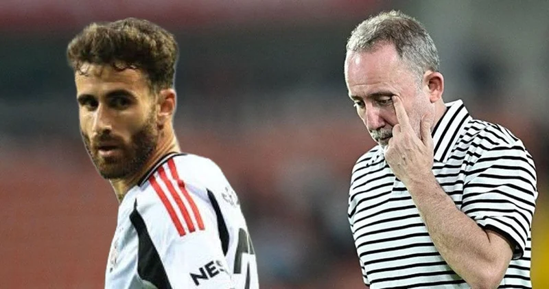 Sergen Yalçın Rafa Silva suskunluğunu bozdu: İlk kez açıkladı