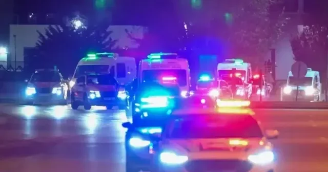 Düşen askeri uçakta şehit olan askerlerin naaşları Adli Tıp Kurumuna sevk edildi VİDEO İZLE