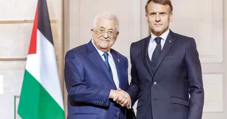 Macron’dan İsrail’e uyarı: ‘Batı Şeria bizim kırmızı çizgimiz’