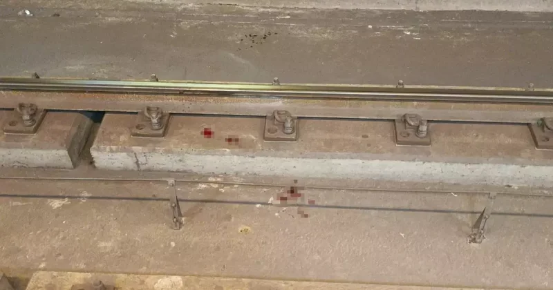 Maltepe de İntihar Girişimi