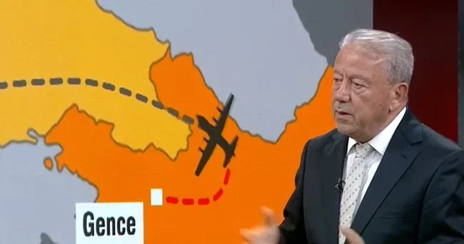 20 askerin şehit olduğu C130 askeri kargo uçağı neden düştü? Prof. Dr. Orhan Şen Meteorolojik şartlara baktım dedi ve açıkladı
