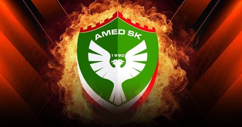 Amedspor bahis yapan futbolcularını affetmedi