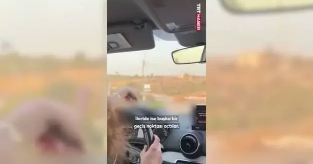 AP üyesi Fransız aktivist İsrail in çifte standart uygulamasını ifşa etti