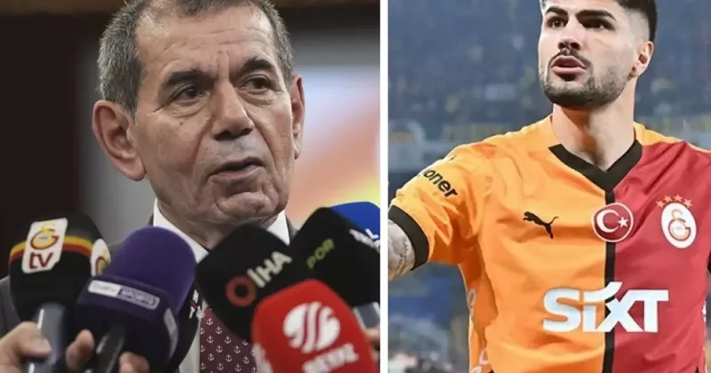 Dursun Özbek ten Eren Elmalı hakkında olay yaratacak sözler