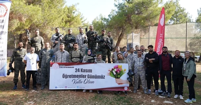 Şehitkamil den Öğretmenler Günü ne özel spor etkinlikleri Öğretmenler, sporun ve eğlencenin tadını çıkaracak Gaziantep Haberleri