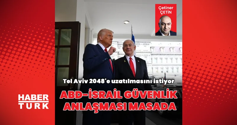 İsrail ABD Güvenlik Anlaşması Gazze’deki yıkım sürerken masada Dış Haberler