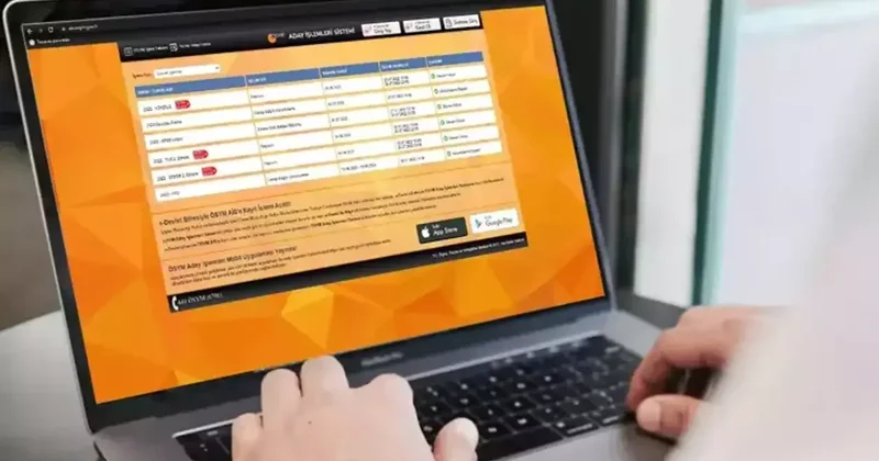 ALES/3 Sınava Giriş Belgesi Öğrenme Ekranı 2025! İşte, sınav yerleri...