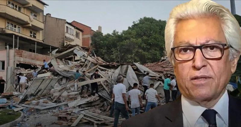5 dakikada 3 depremi yorumlarken asıl tehlikeyi açıkladı! Kaç gündür vurguluyorum