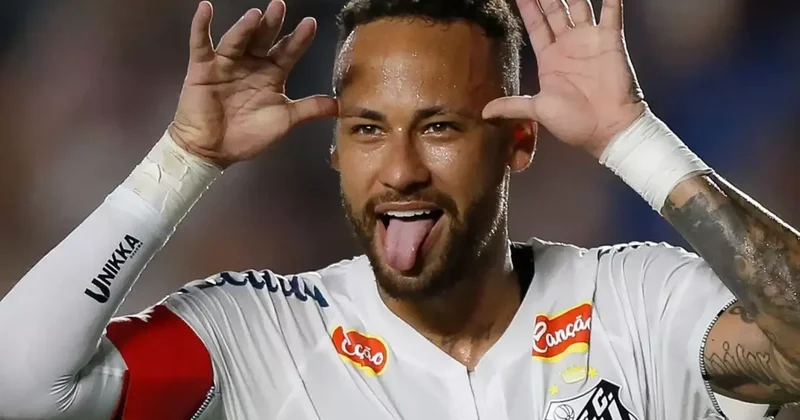 Neymar Brezilya yı karıştırdı