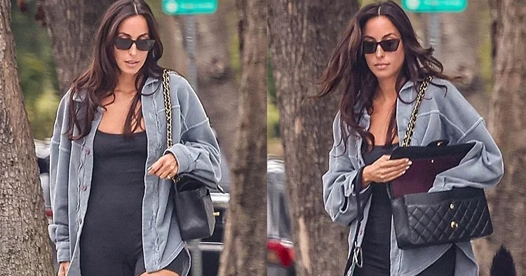 Eski karısıyla kavgası takıntı haline geldi… Genç aşkı yanında gizlice gözyaşı döküyor