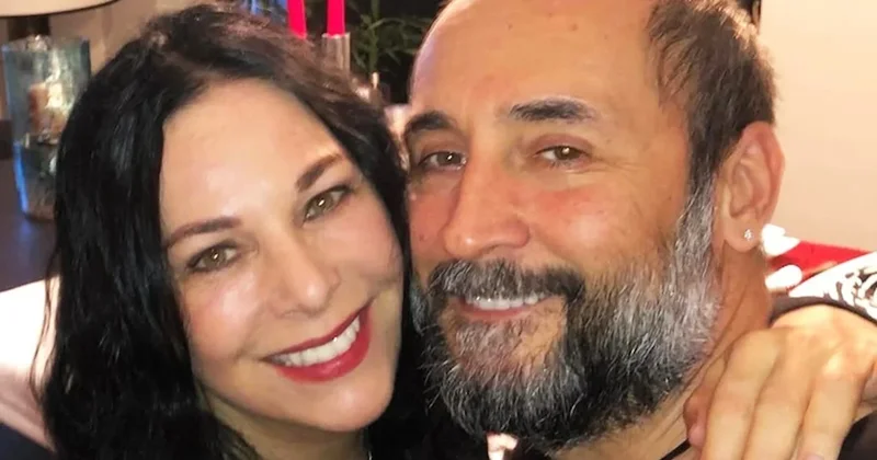 Şenay Gürler den 11 yıllık aşkı Semih Saygıner e romantik kutlama Sözcü Gazetesi